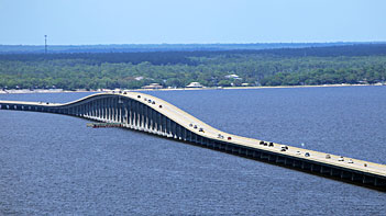 Destin Bridge, Destin, Florida